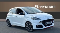 Hyundai i10 1.0 T-GDi N Line 5dr Petrol Hatchback